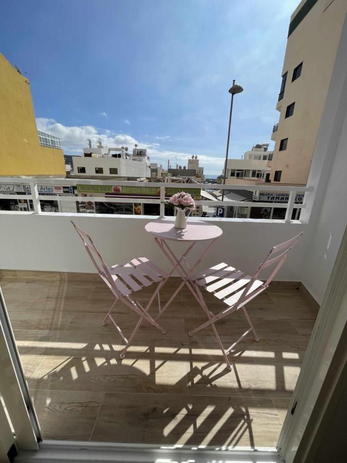 Apartamentos Maria Luisa Nº3 Los Cristianos (Tenerife) Esterno foto